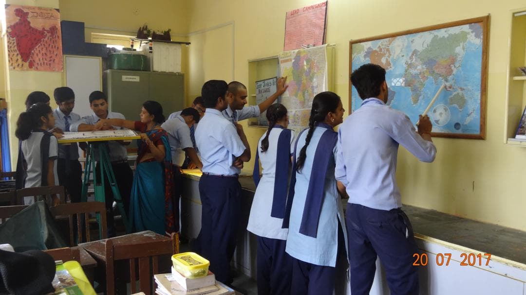Geography Lab