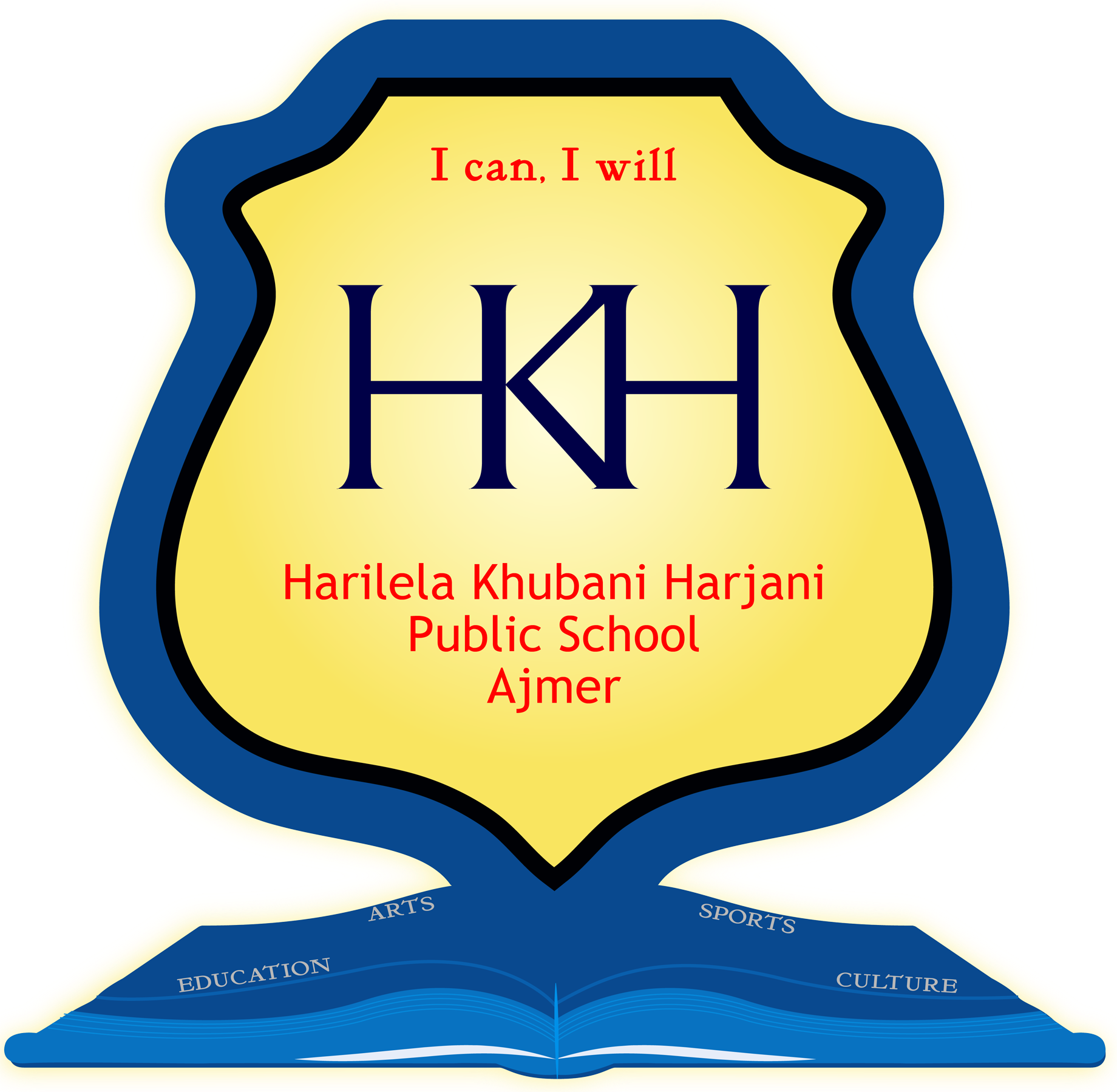 HKH School Logo