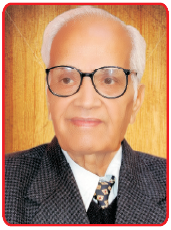 Late Shri R. S. Sharma (Ex. Academic Director)